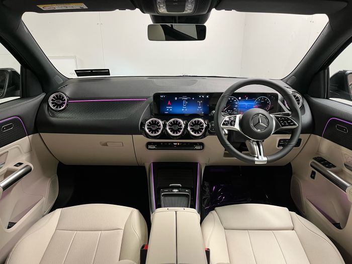 Mercedes-Benz GLA 2026