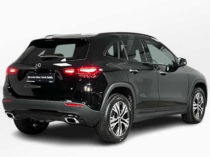 Mercedes-Benz GLA 2026