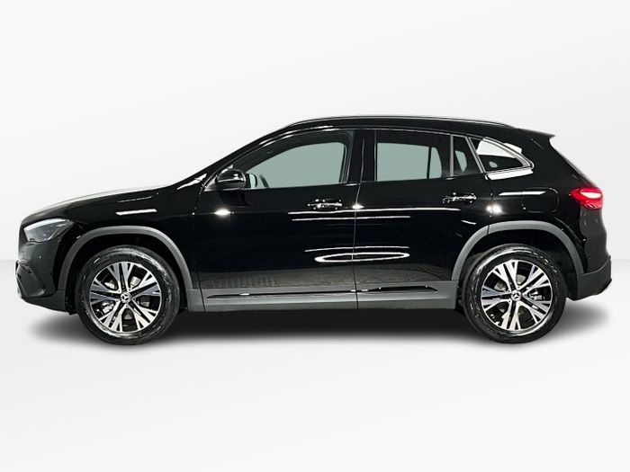 Mercedes-Benz GLA 2026