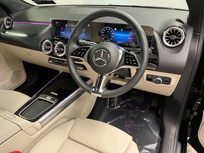 Mercedes-Benz GLA 2026