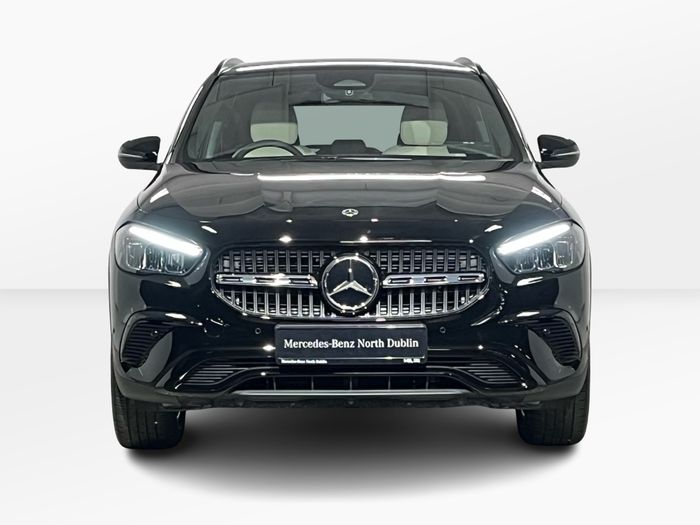 Mercedes-Benz GLA 2026