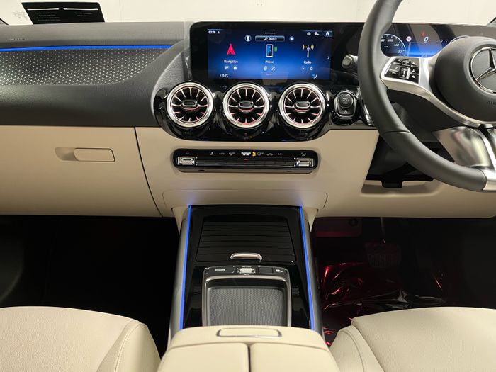 Mercedes-Benz GLA 2026