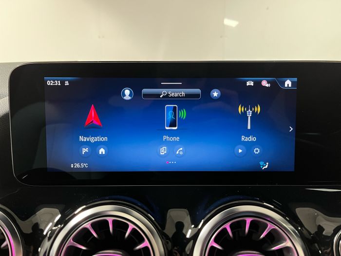 Mercedes-Benz GLA 2026