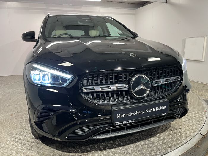 Mercedes-Benz GLA 2026