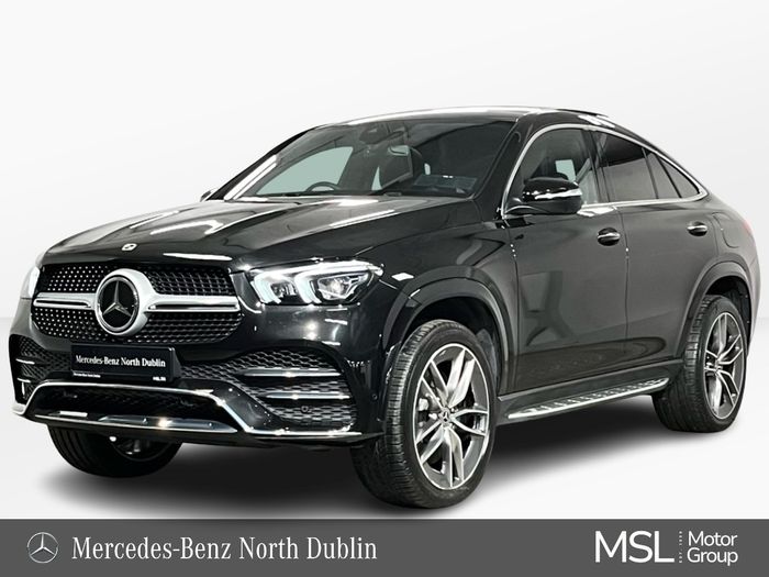 Mercedes-Benz GLE 2022