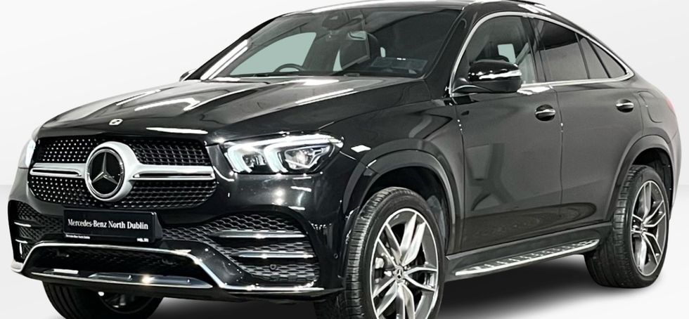 Mercedes-Benz GLE 2022