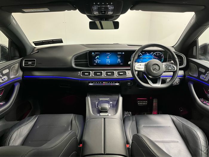 Mercedes-Benz GLE 2022