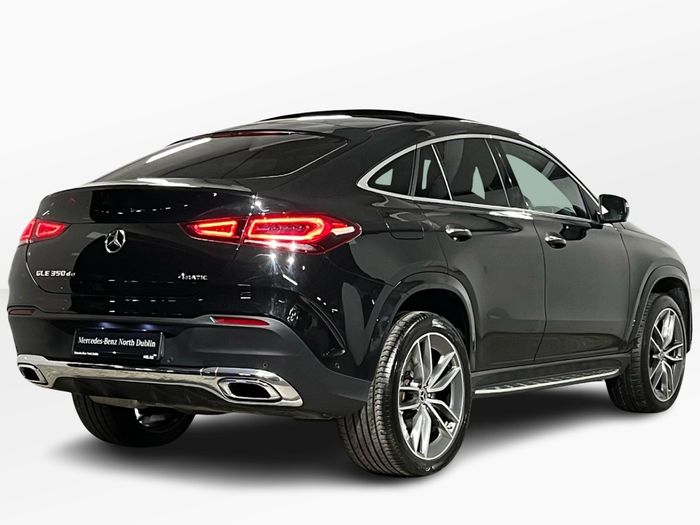 Mercedes-Benz GLE 2022