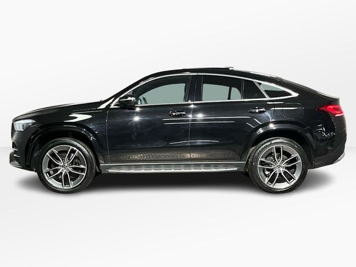 Mercedes-Benz GLE 2022