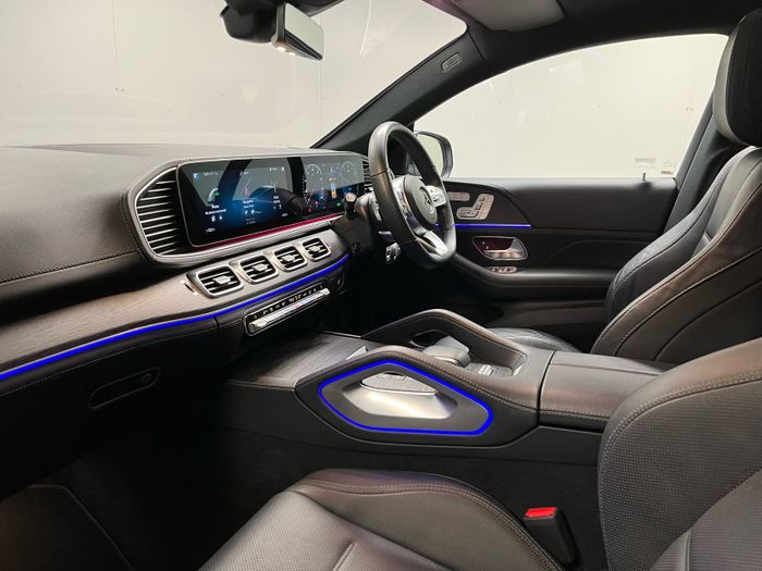 Mercedes-Benz GLE 2022