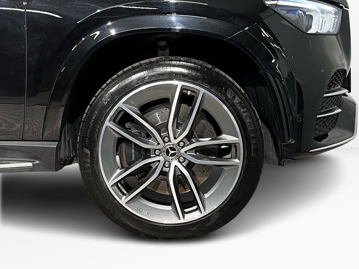 Mercedes-Benz GLE 2022