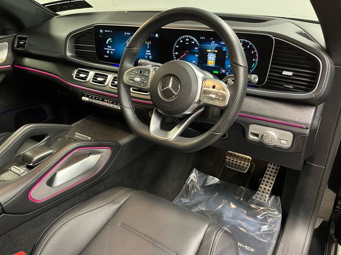 Mercedes-Benz GLE 2022
