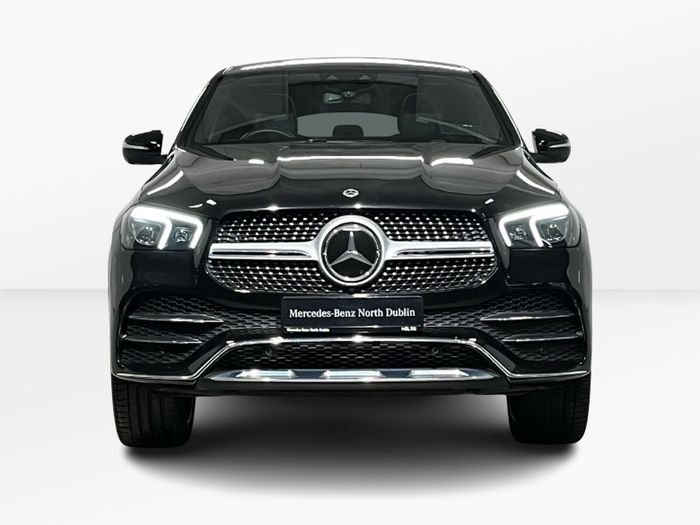 Mercedes-Benz GLE 2022
