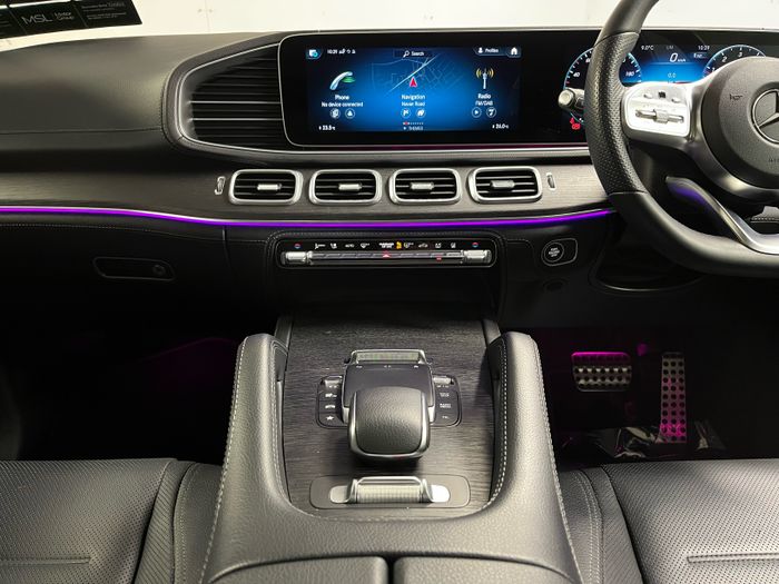 Mercedes-Benz GLE 2022