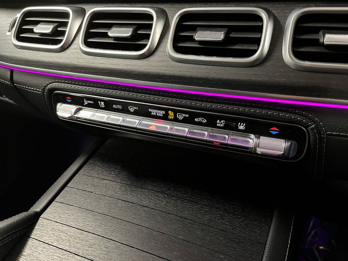 Mercedes-Benz GLE 2022