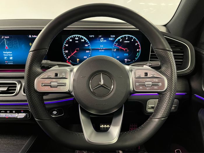 Mercedes-Benz GLE 2022