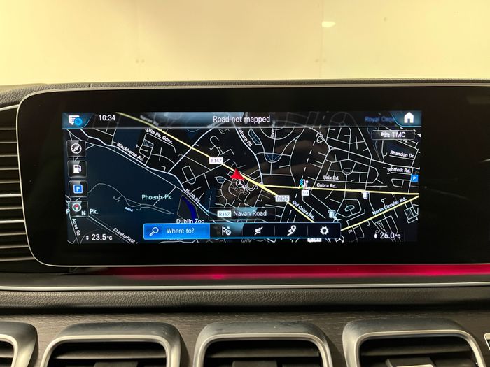 Mercedes-Benz GLE 2022