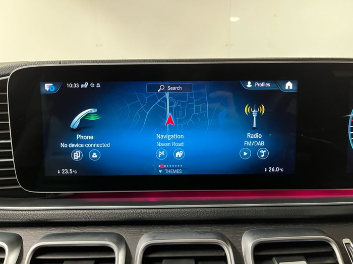 Mercedes-Benz GLE 2022