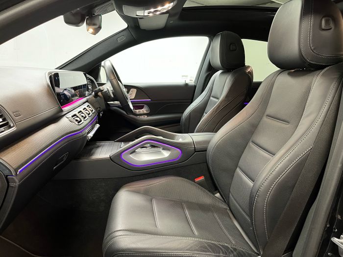Mercedes-Benz GLE 2022