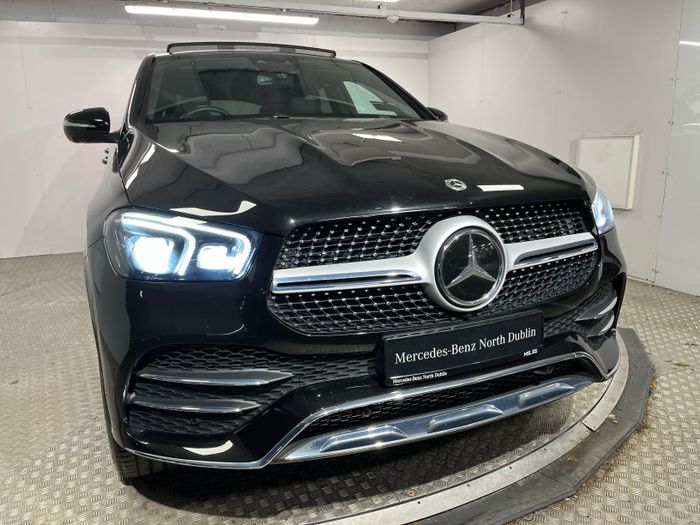 Mercedes-Benz GLE 2022