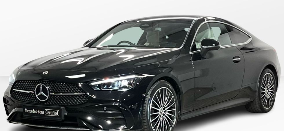 Mercedes-Benz CLE 2024