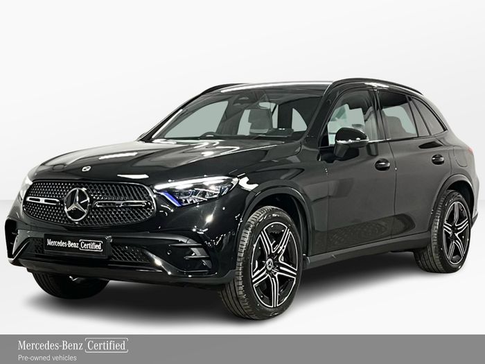 Mercedes-Benz GLC 2026