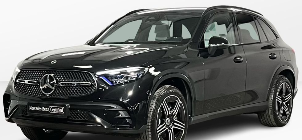 Mercedes-Benz GLC 2026