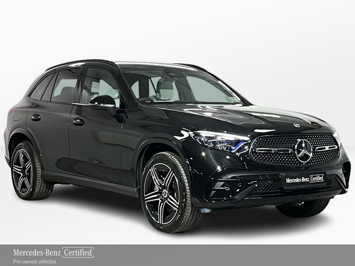Mercedes-Benz GLC 2026