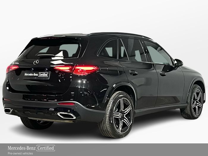 Mercedes-Benz GLC 2026