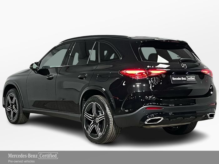 Mercedes-Benz GLC 2026