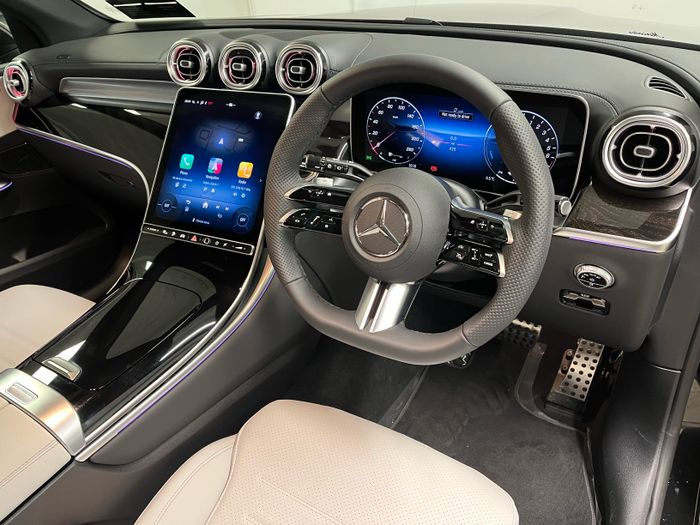 Mercedes-Benz GLC 2026