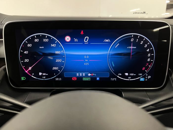 Mercedes-Benz GLC 2026