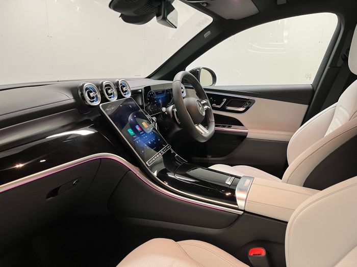 Mercedes-Benz GLC 2026