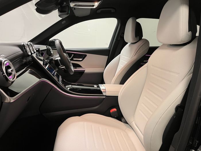 Mercedes-Benz GLC 2026