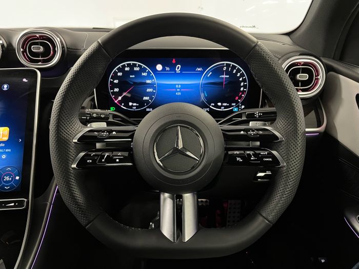 Mercedes-Benz GLC 2026