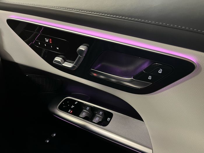 Mercedes-Benz GLC 2026