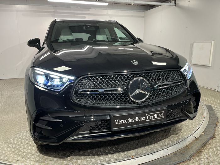 Mercedes-Benz GLC 2026