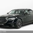 Mercedes-Benz E-Class 2024