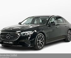 Mercedes-Benz E-Class 2024