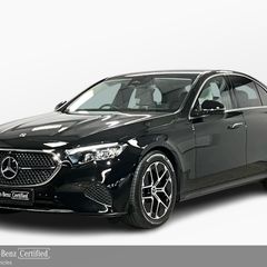 Mercedes-Benz E-Class 2024