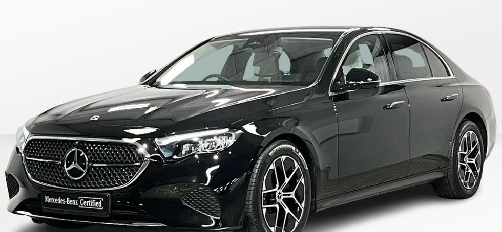Mercedes-Benz E-Class 2024