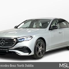 Mercedes-Benz E-Class 2026