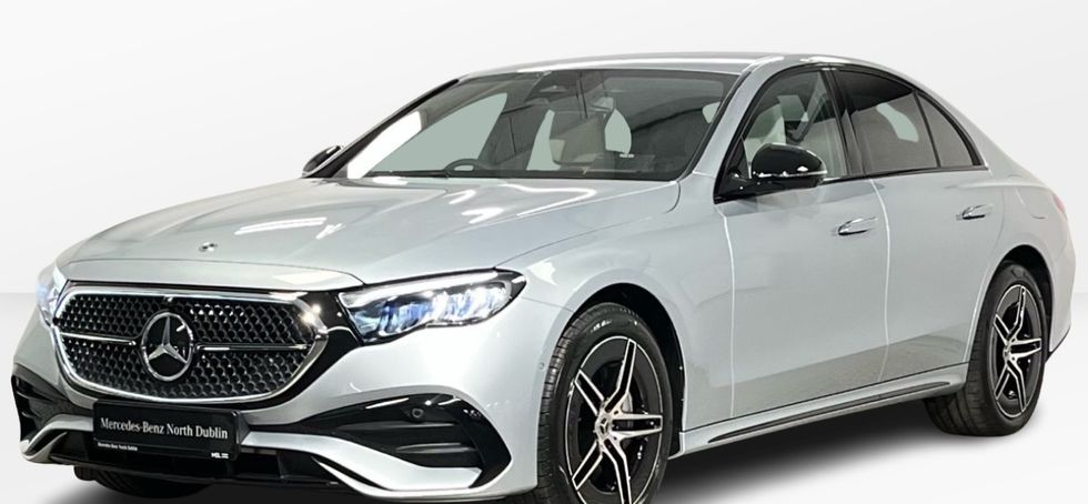 Mercedes-Benz E-Class 2026