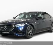 Mercedes-Benz E-Class 2025