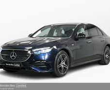 Mercedes-Benz E-Class 2025