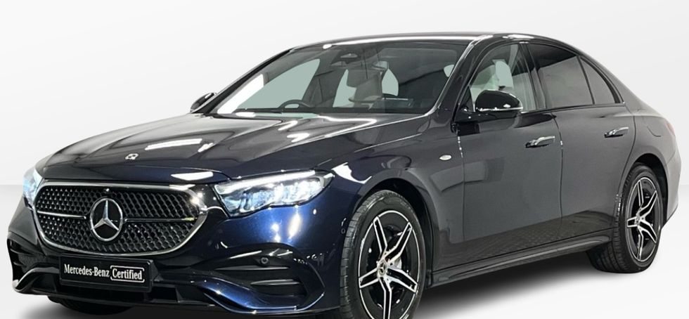 Mercedes-Benz E-Class 2025