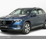 Mercedes-Benz EQA 2024