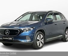 Mercedes-Benz EQA 2024
