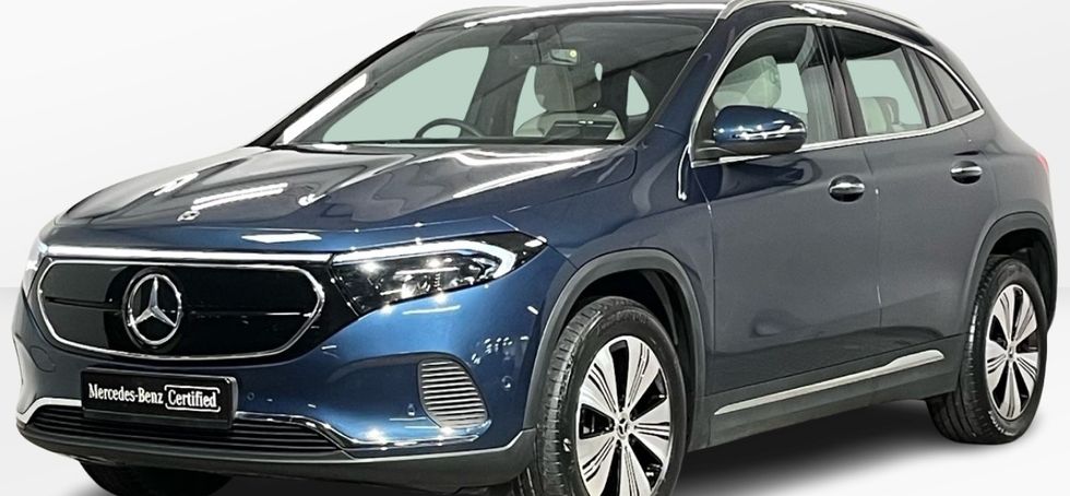 Mercedes-Benz EQA 2024