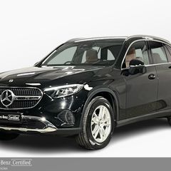 Mercedes-Benz GLC 2023